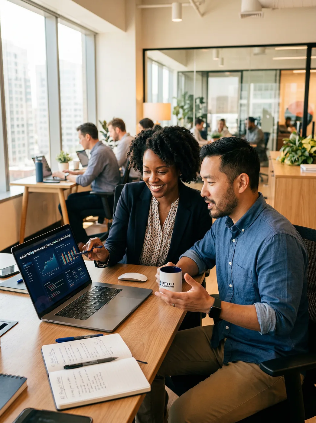 Collaboration en entreprise