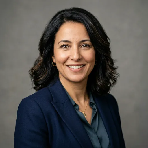 Sarah Benali